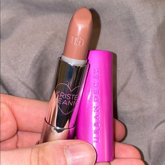 Urban Decay Kristen Leanne Lipstick - Nude Pink - Picture 2 of 4